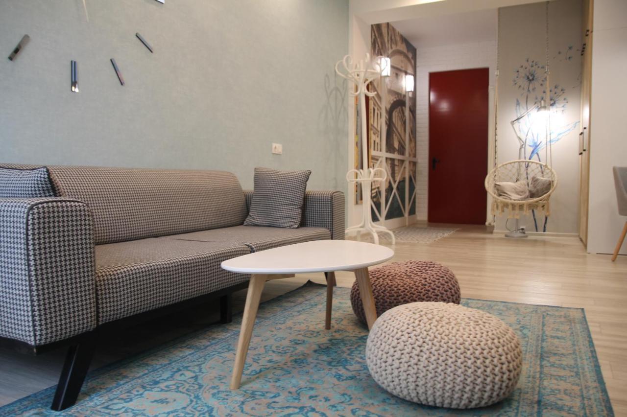 טביליסי Cozy Apartment In Vake מראה חיצוני תמונה