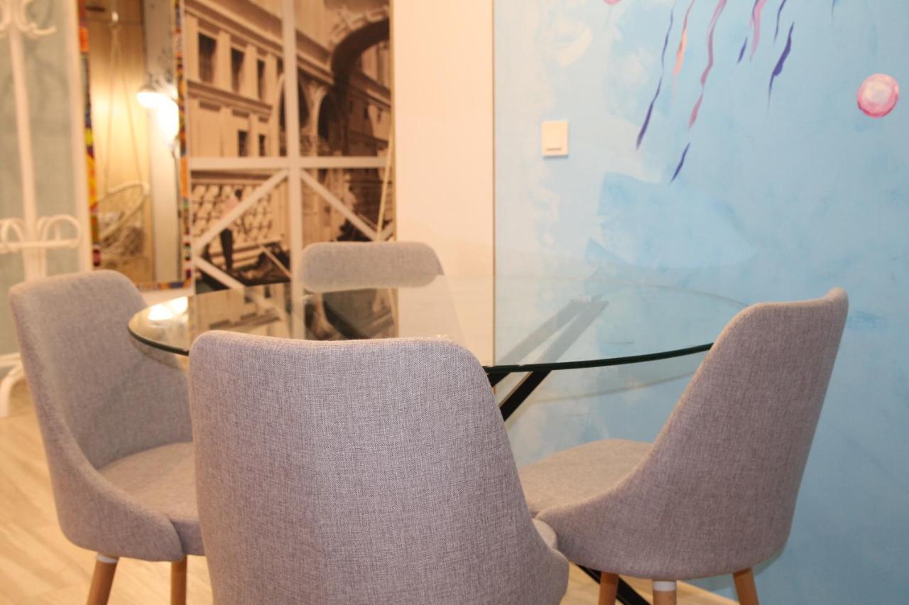 טביליסי Cozy Apartment In Vake מראה חיצוני תמונה
